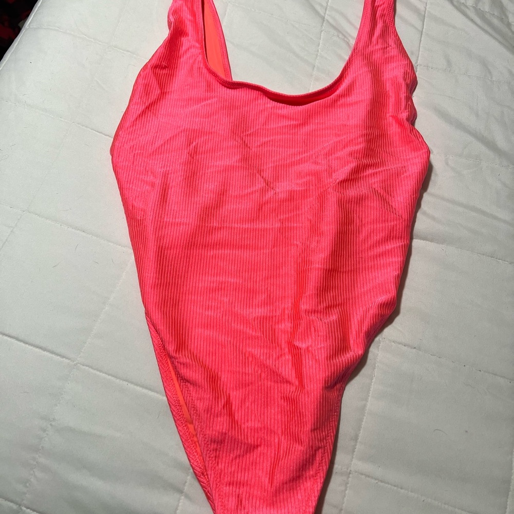 aerie scoop cheeky One-Piece